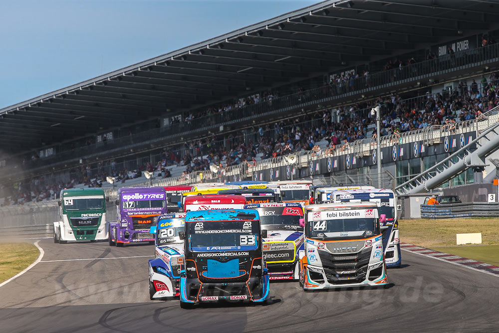 Truck Racing Nürburging 2022