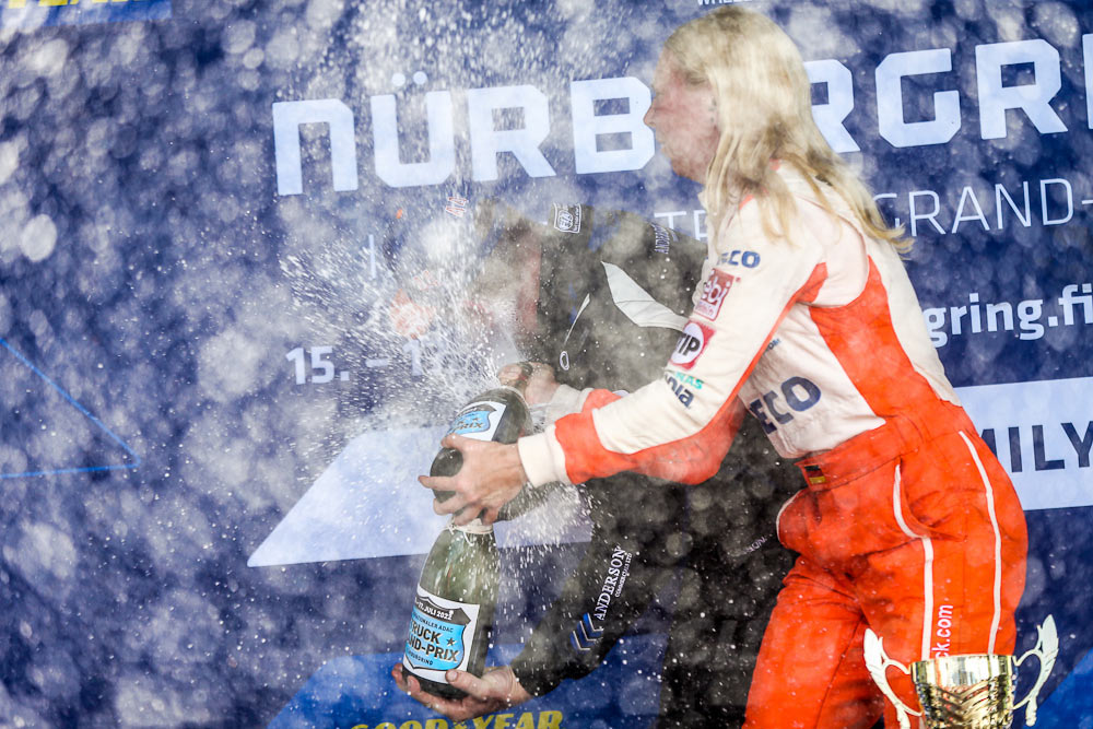 Truck Racing Nürburging 2022