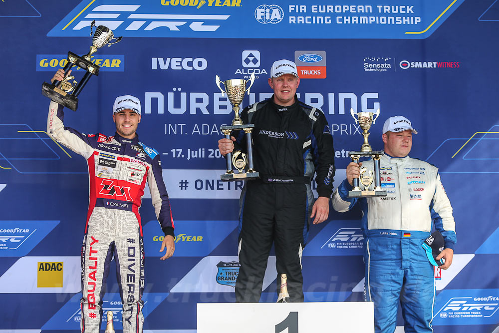 Truck Racing Nürburging 2022