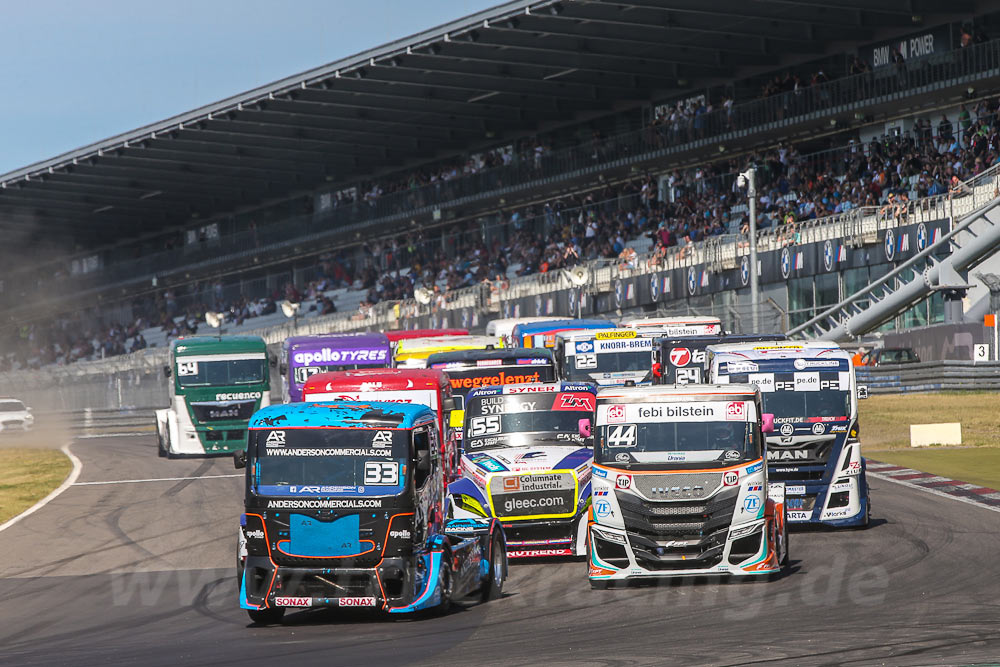 Truck Racing Nürburging 2022
