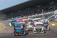 Truck Racing Nürburging 2022