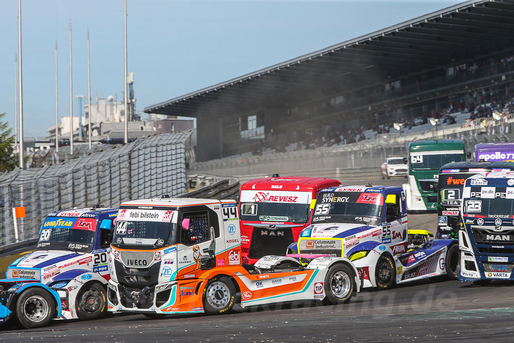 Truck Racing Nürburging 2022