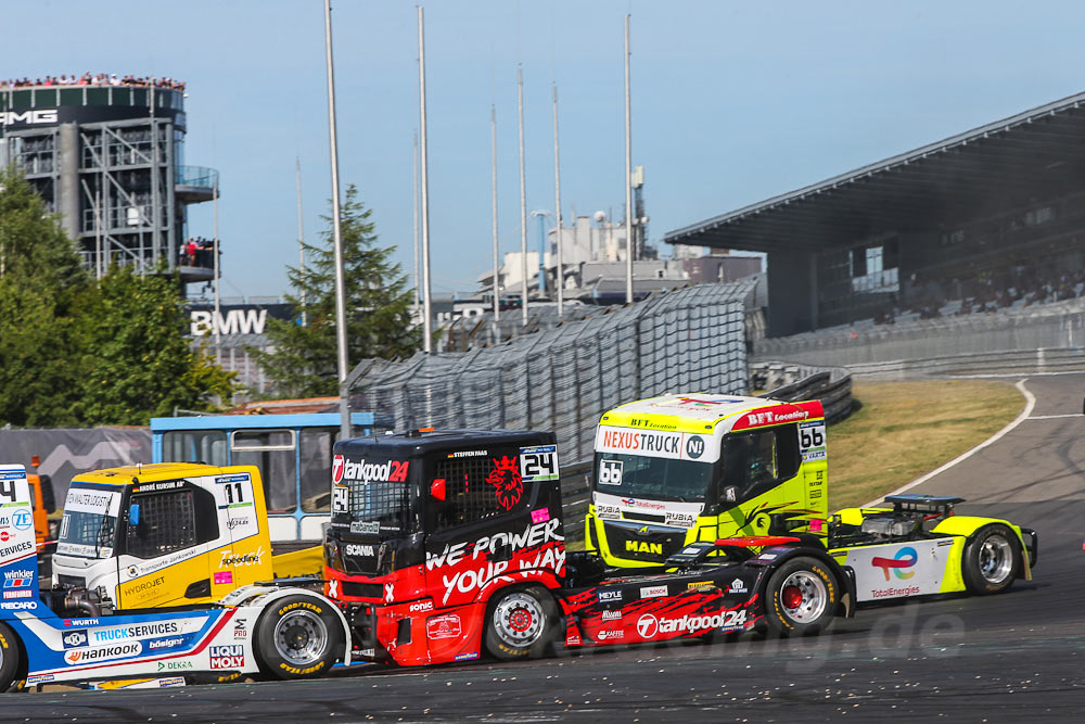Truck Racing Nürburging 2022