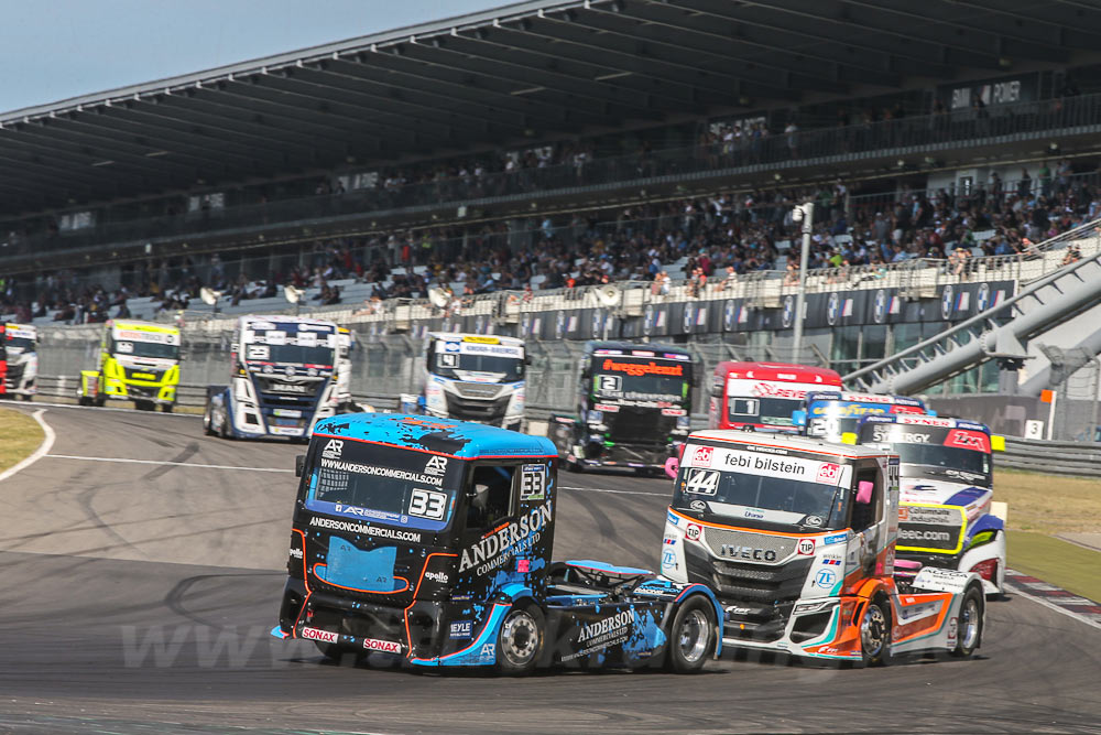 Truck Racing Nürburging 2022