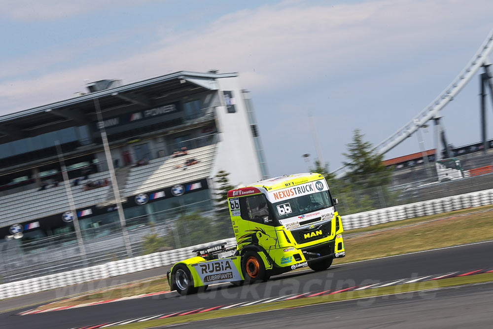 Truck Racing Nürburging 2022