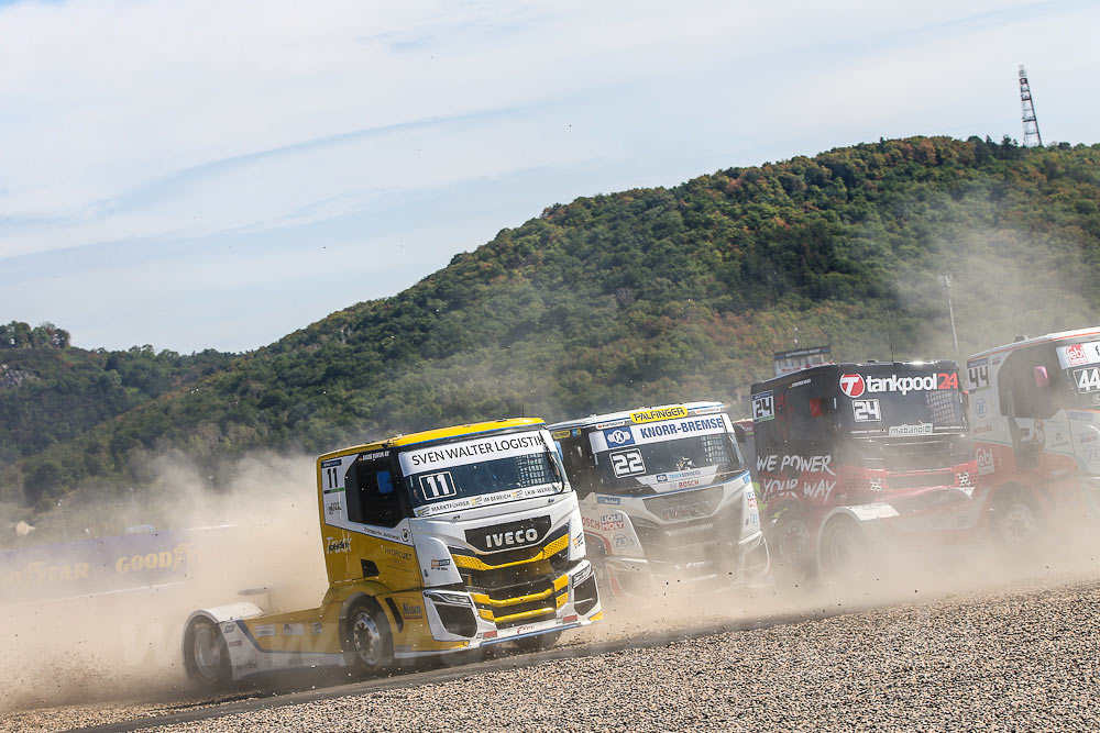Truck Racing Most 2022