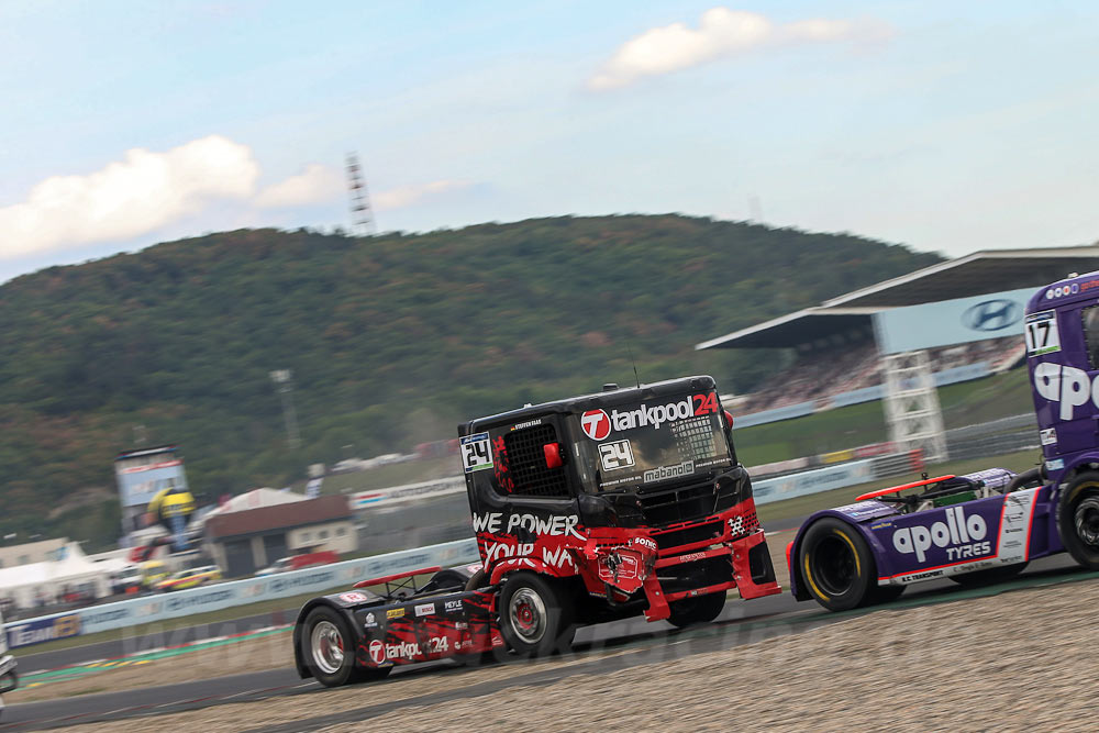 Truck Racing Most 2022