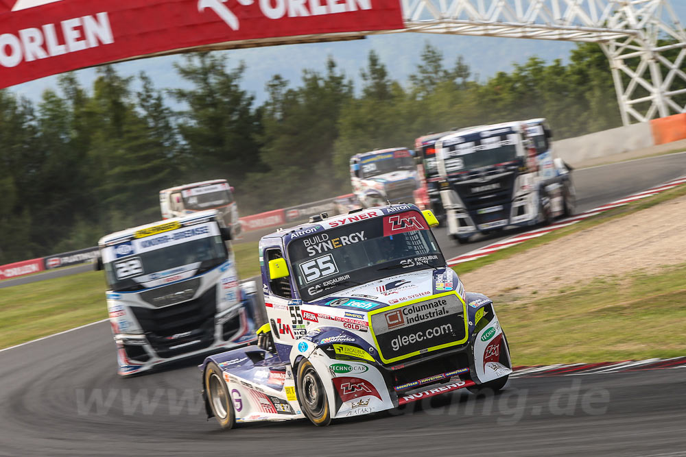 Truck Racing Most 2022