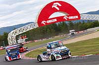 Truck Racing Most 2022