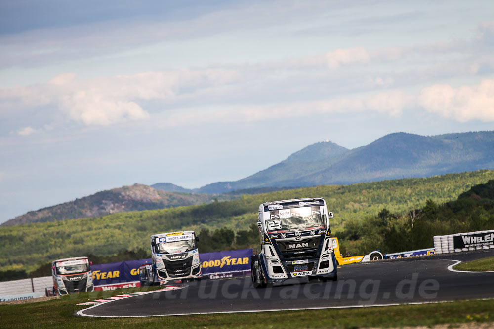 Truck Racing Most 2022