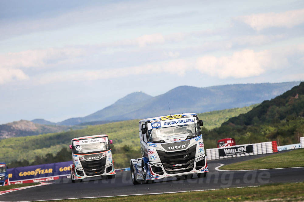 Truck Racing Most 2022