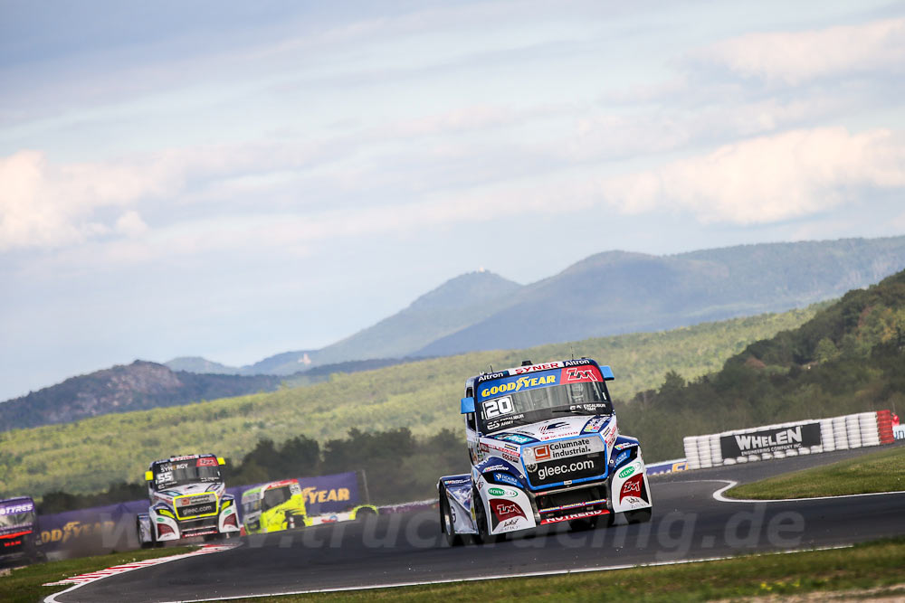 Truck Racing Most 2022