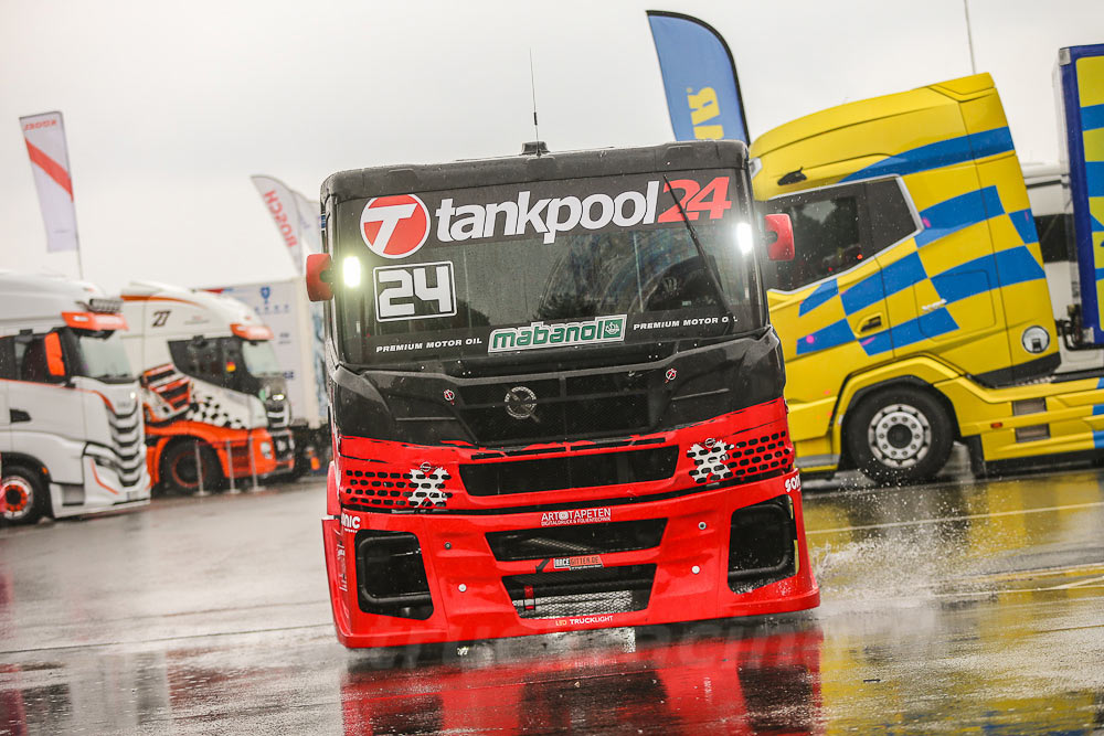 Truck Racing Zolder 2022