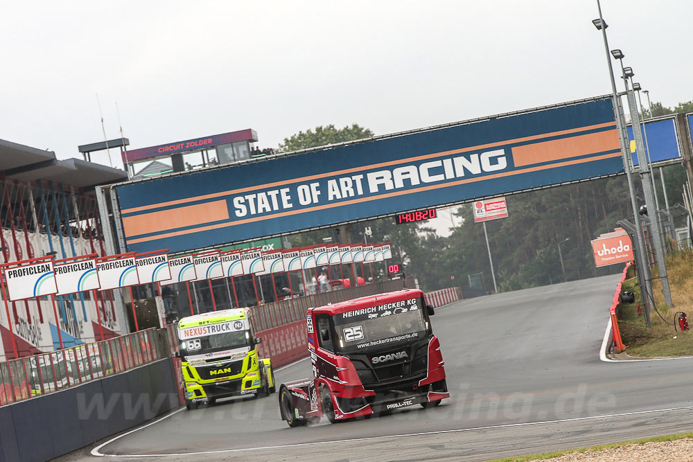 Truck Racing Zolder 2022