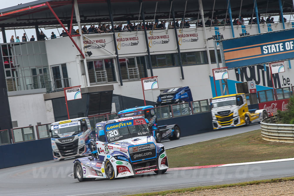 Truck Racing Zolder 2022
