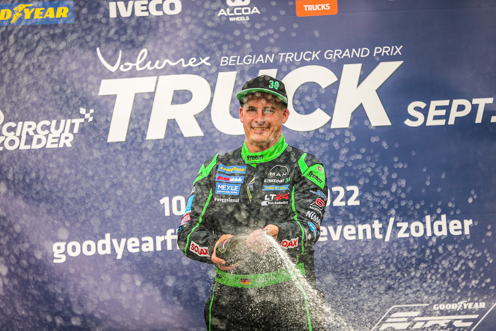 Truck Racing Zolder 2022