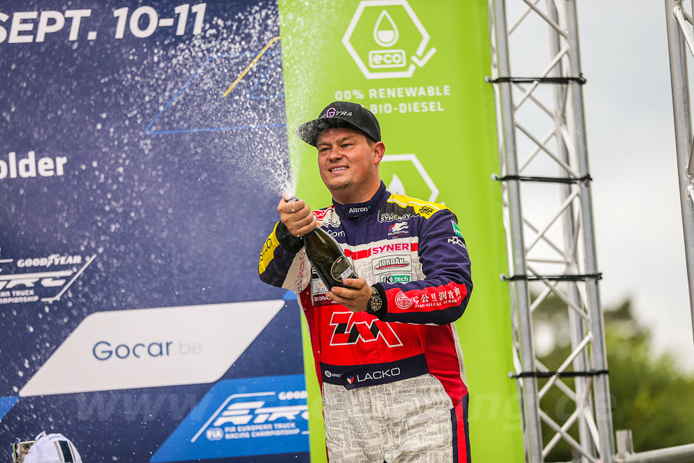 Truck Racing Zolder 2022