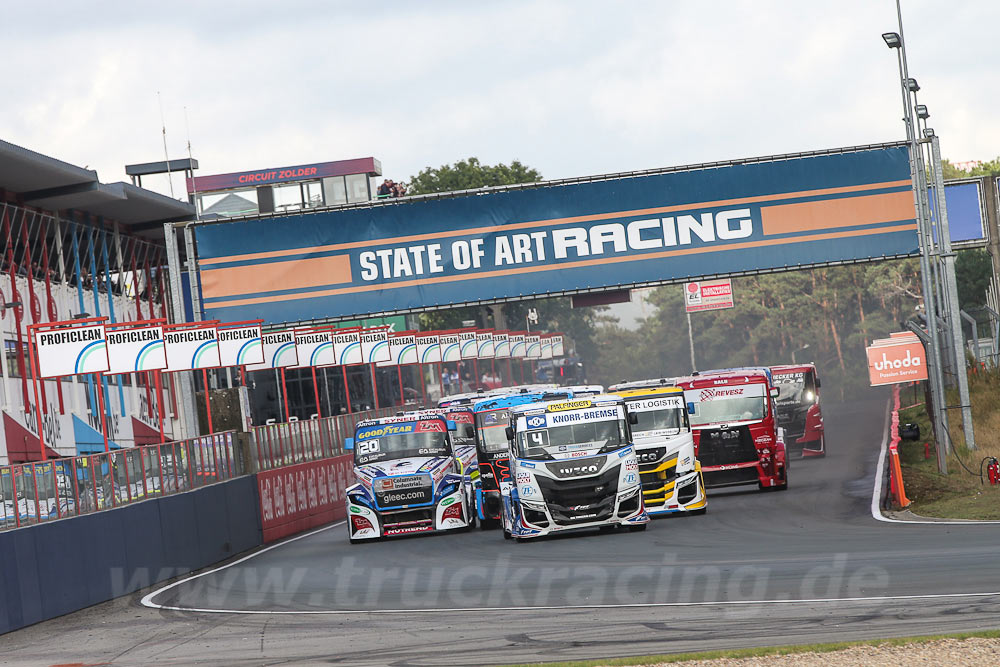 Truck Racing Zolder 2022