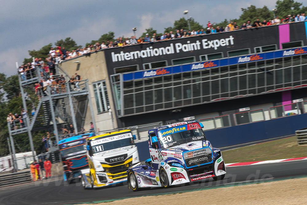 Truck Racing Zolder 2022
