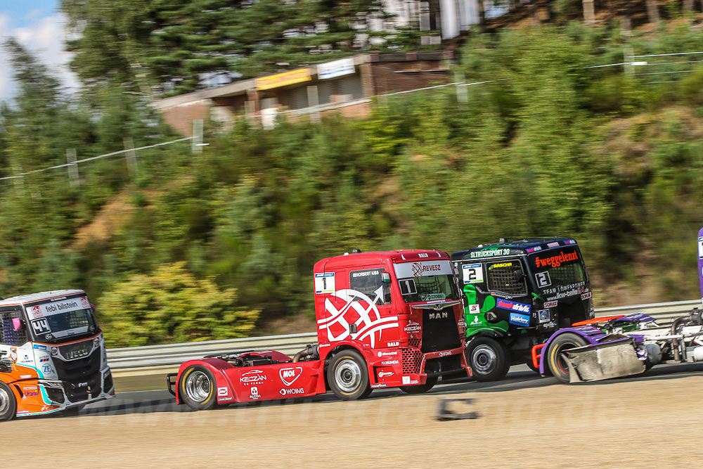 Truck Racing Zolder 2022