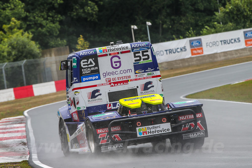 Truck Racing Zolder 2022