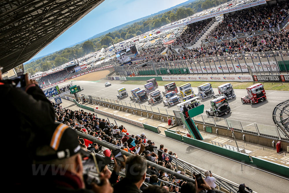 Truck Racing Le Mans 2022