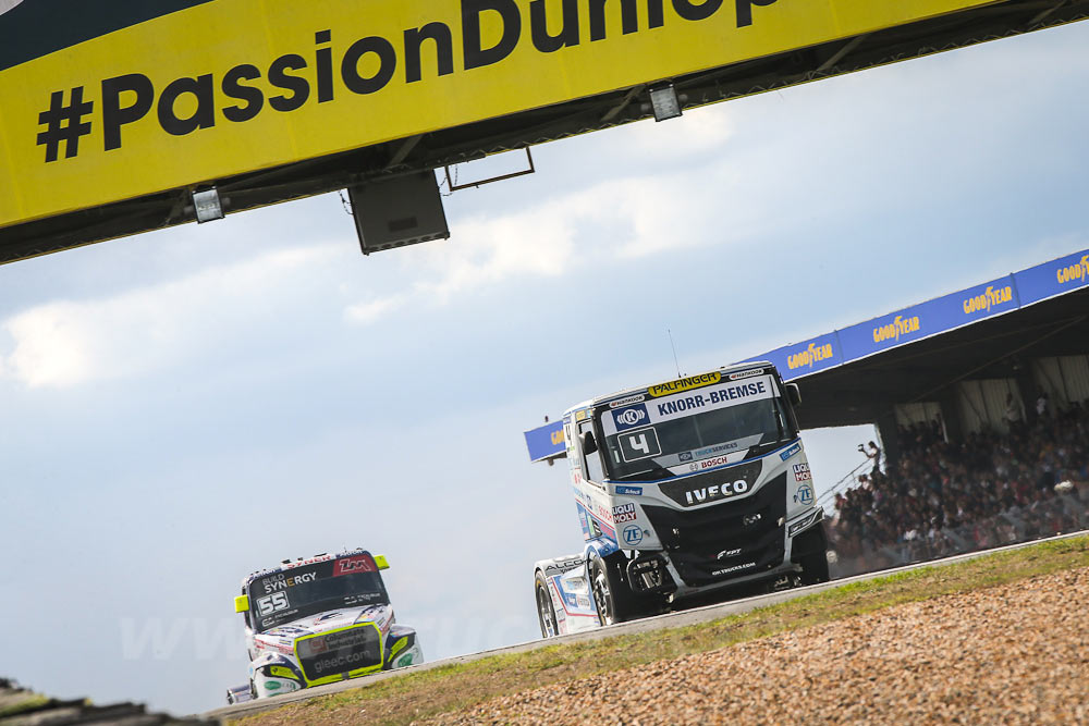 Truck Racing Le Mans 2022