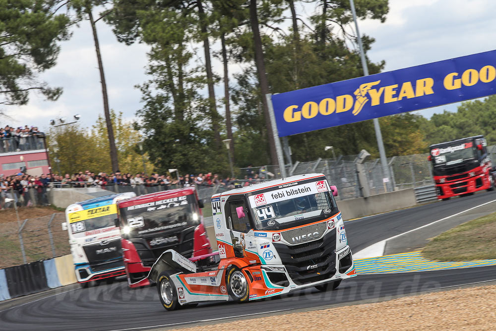Truck Racing Le Mans 2022