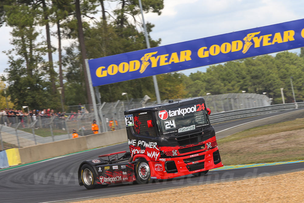 Truck Racing Le Mans 2022