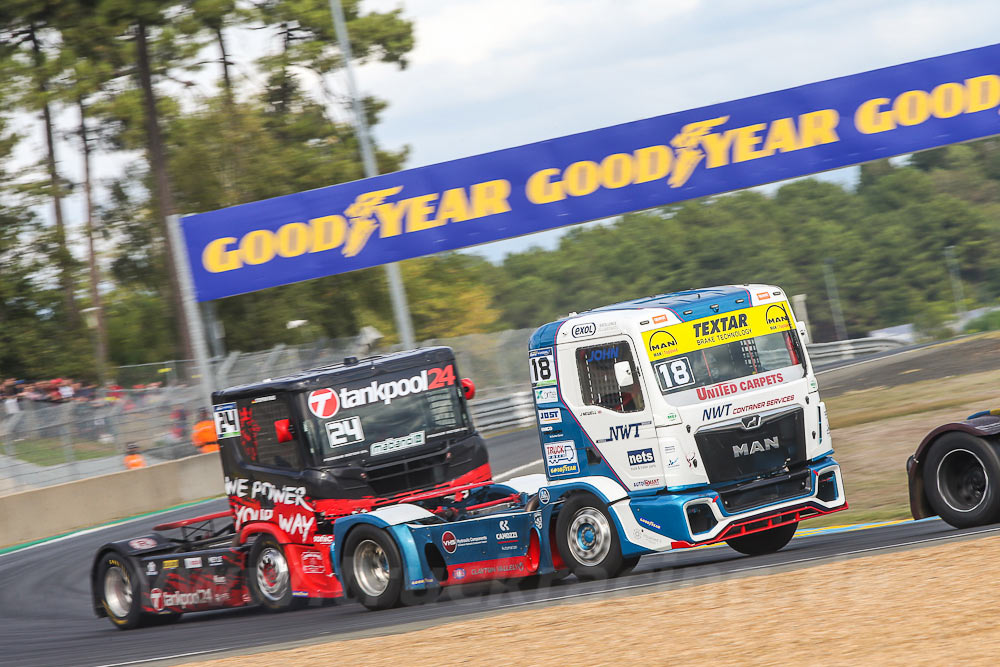 Truck Racing Le Mans 2022