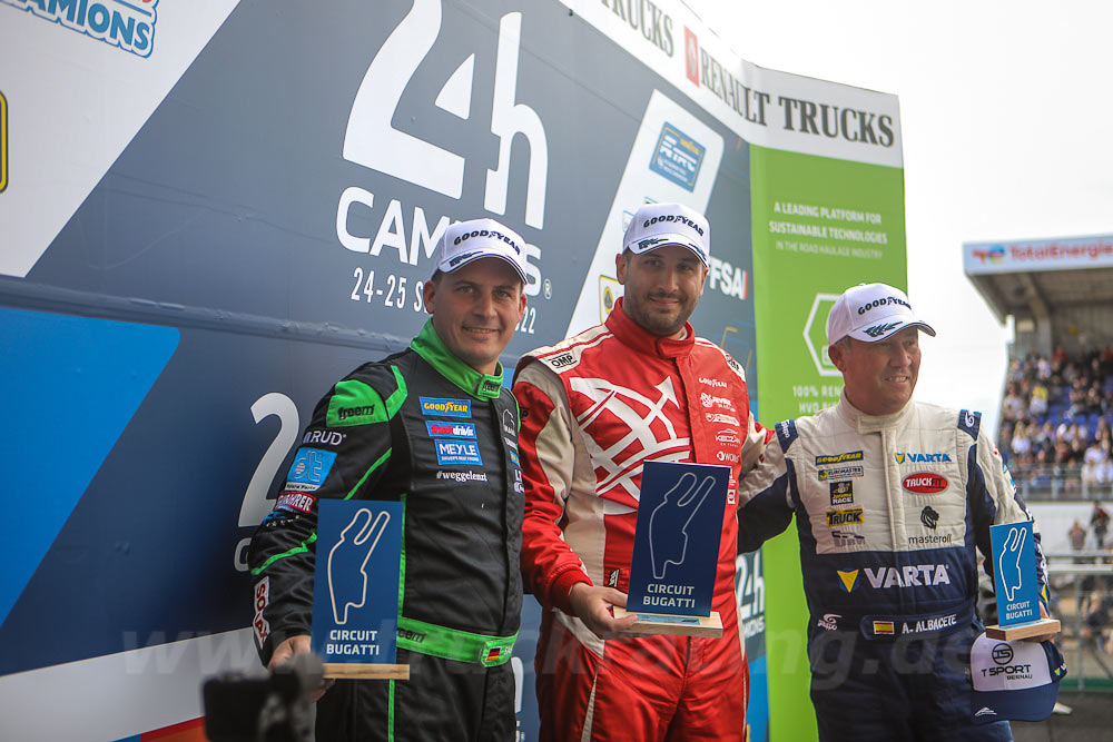 Truck Racing Le Mans 2022