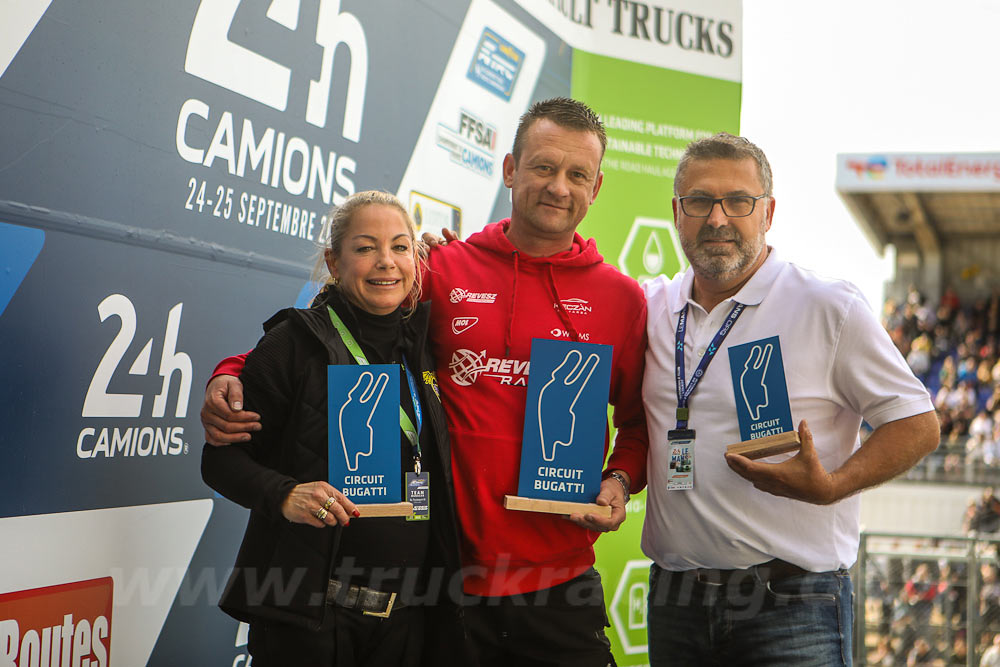 Truck Racing Le Mans 2022