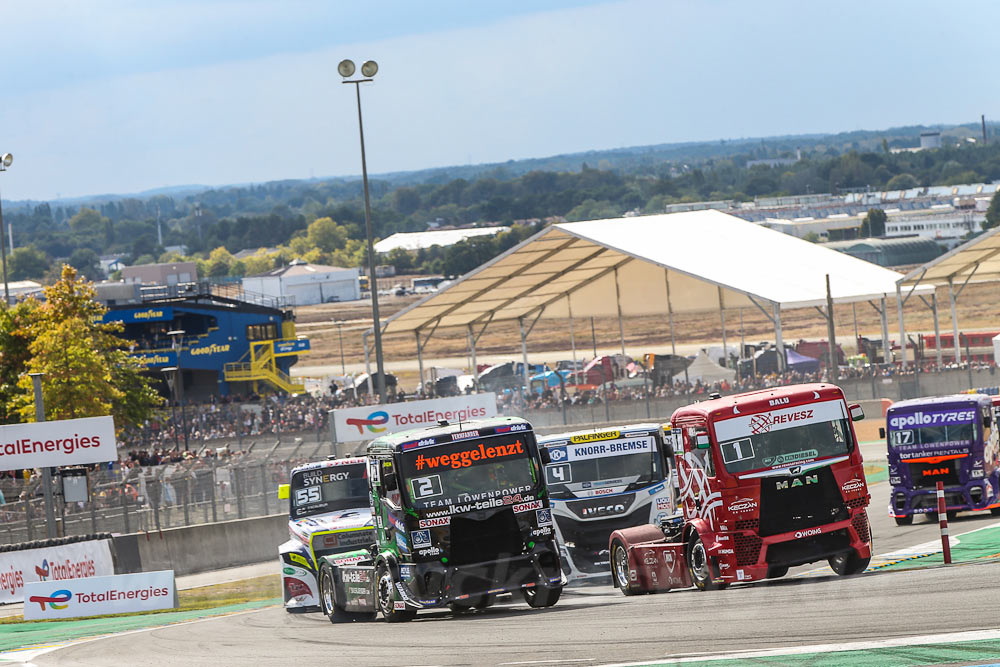 Truck Racing Le Mans 2022