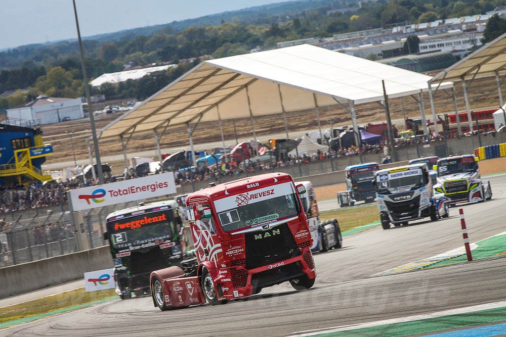 Truck Racing Le Mans 2022
