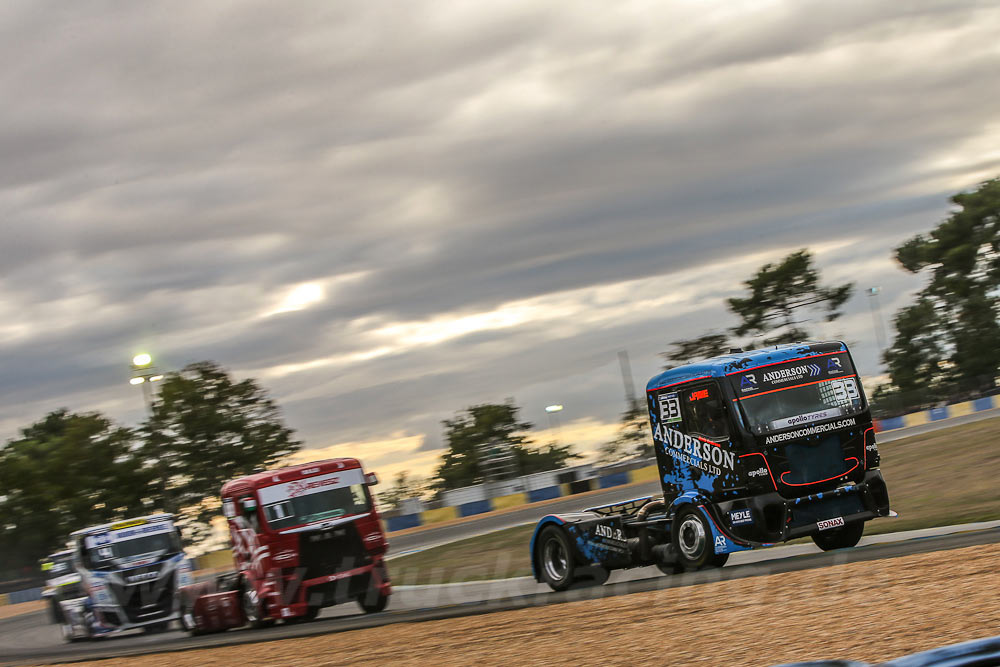 Truck Racing Le Mans 2022