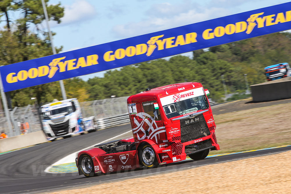 Truck Racing Le Mans 2022