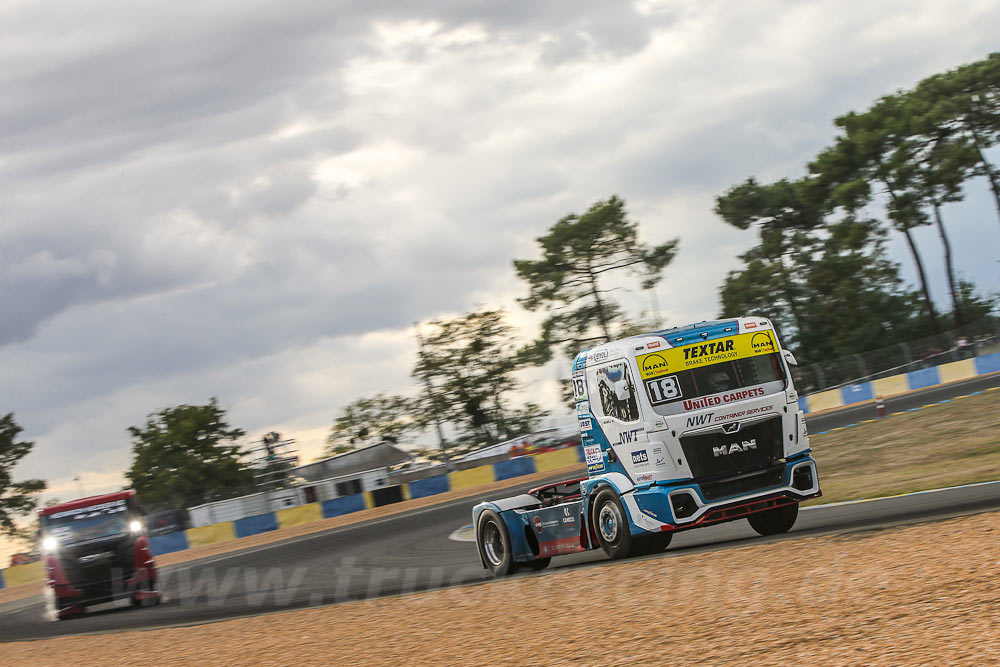 Truck Racing Le Mans 2022