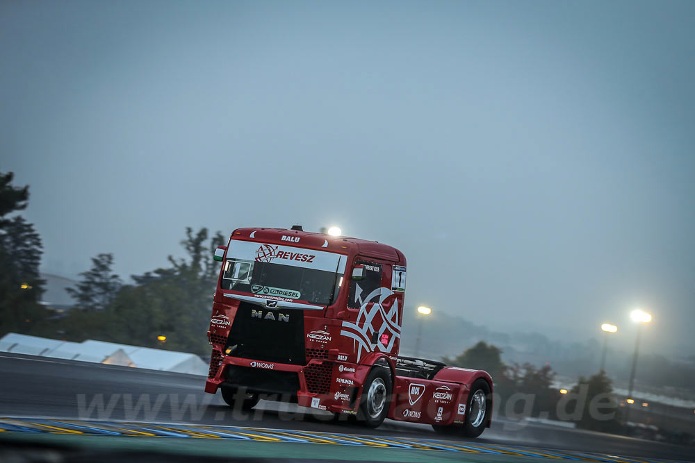 Truck Racing Le Mans 2022