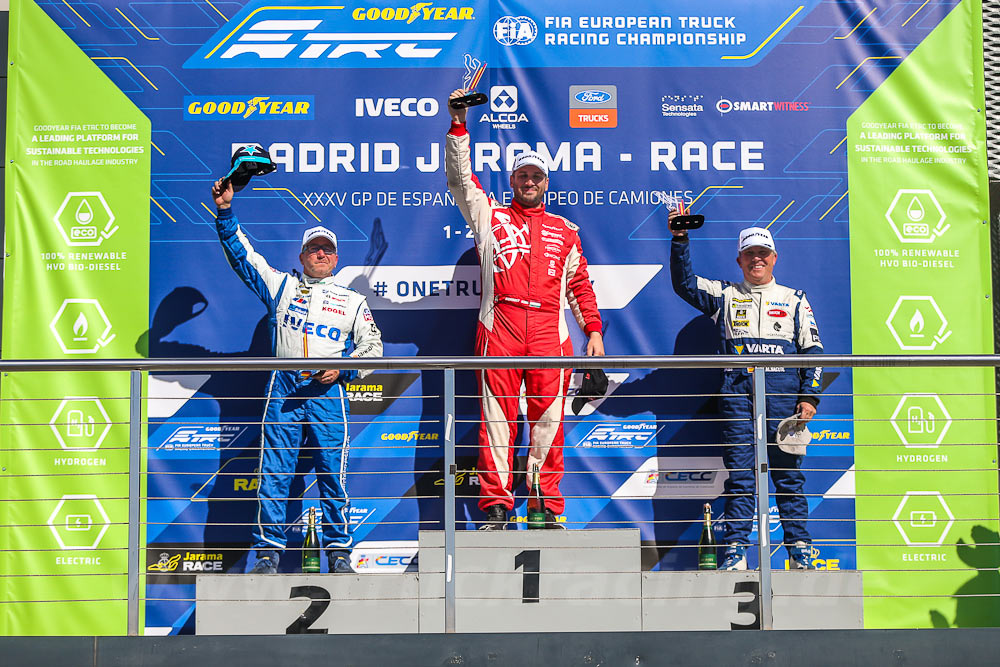 Truck Racing Jarama 2022