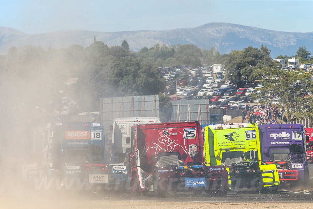 Truck Racing Jarama 2022