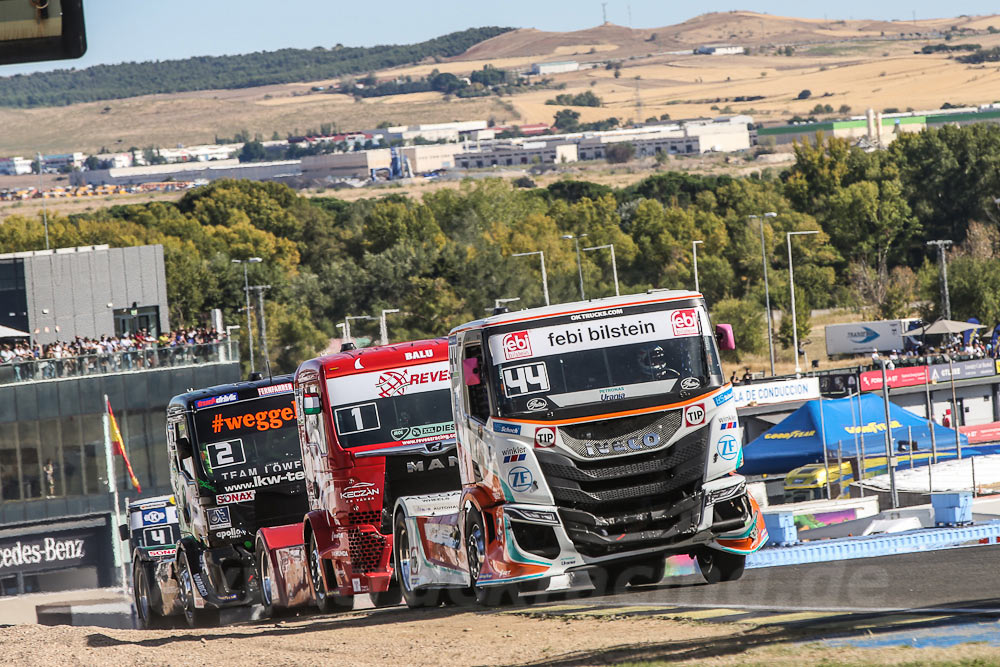 Truck Racing Jarama 2022