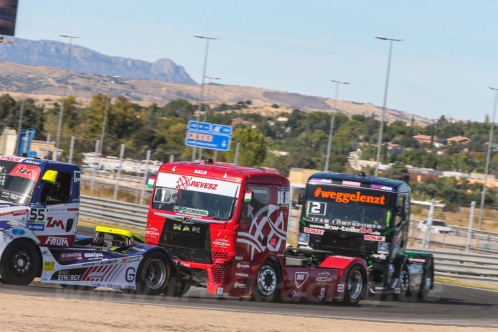 Truck Racing Jarama 2022