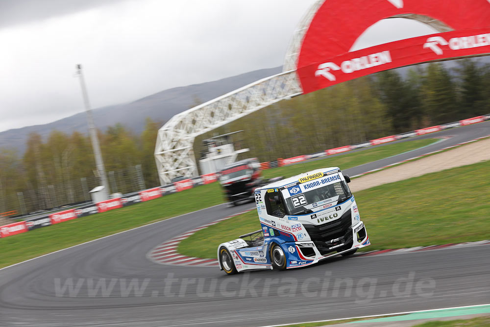Truck Racing  2023