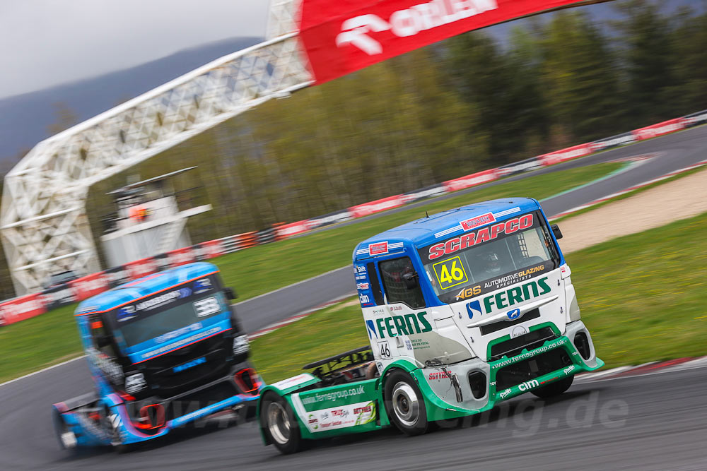 Truck Racing  2023