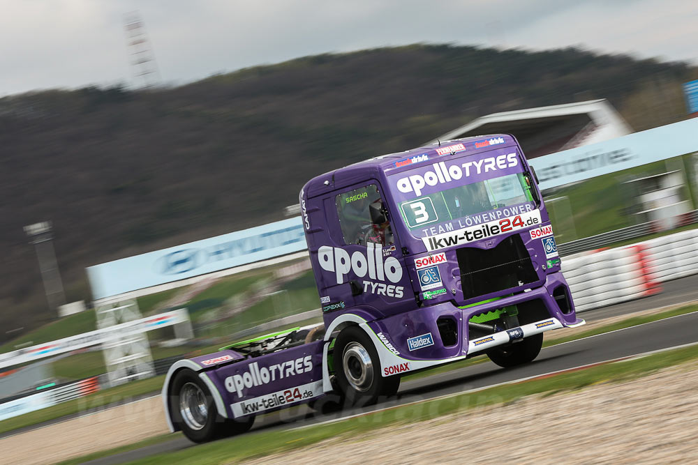 Truck Racing  2023