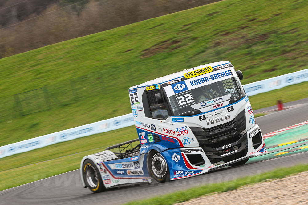 Truck Racing  2023