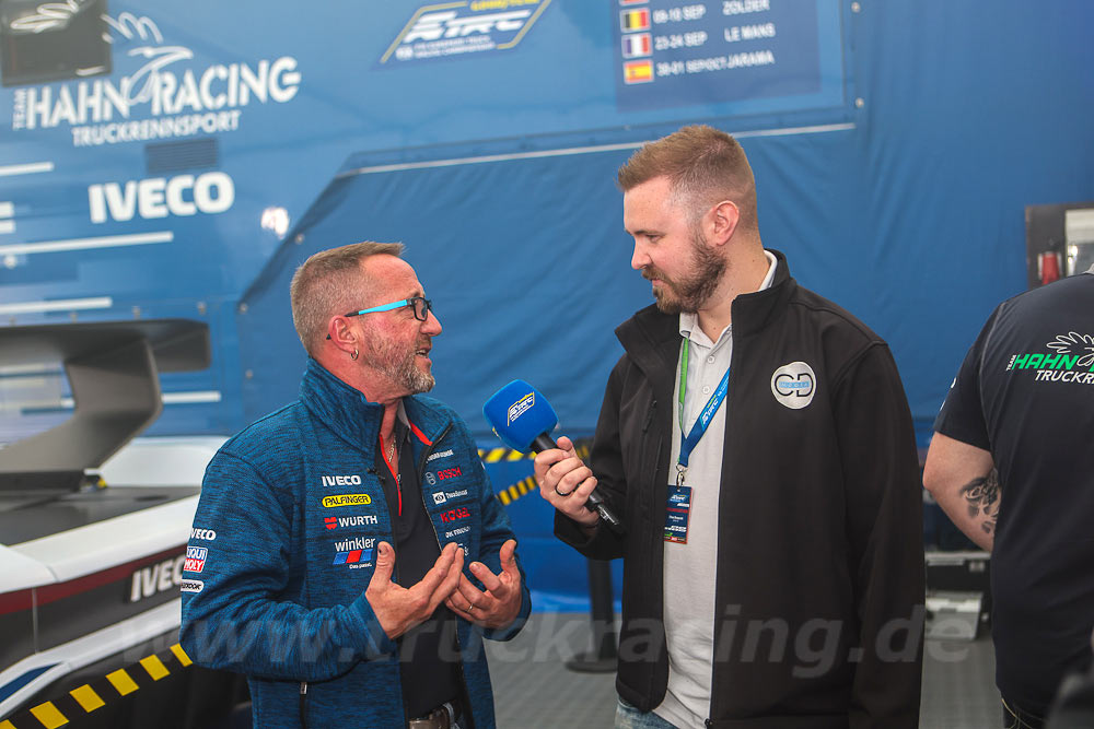Truck Racing Misano 2023