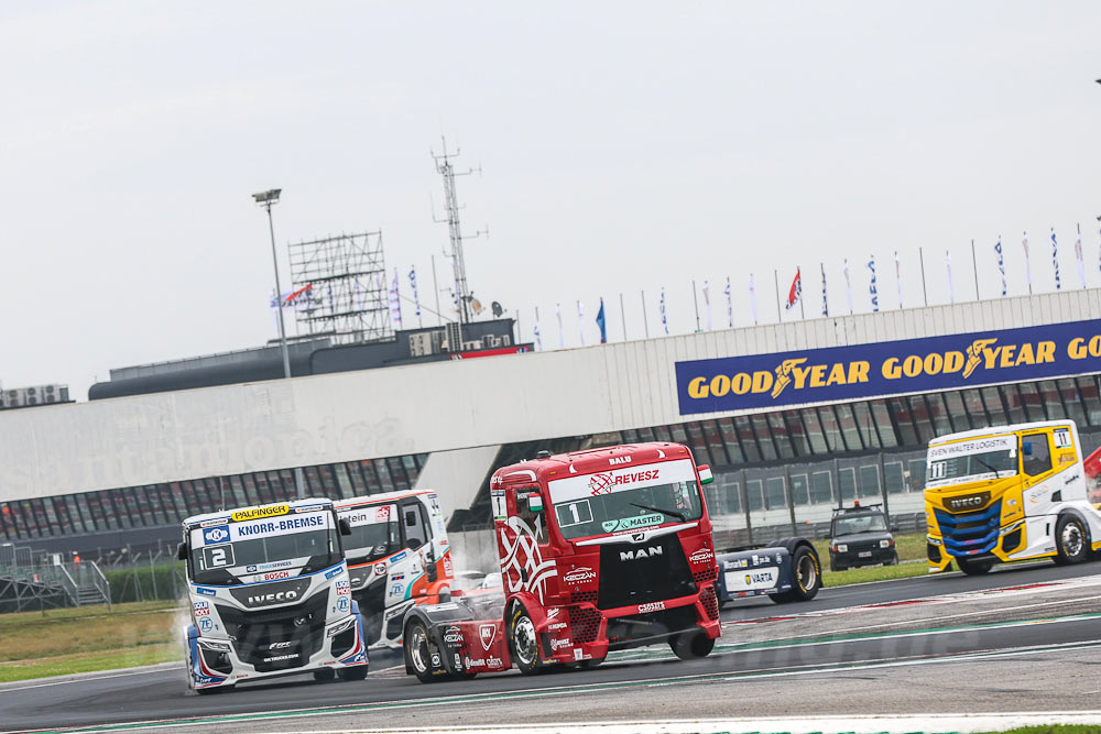 Truck Racing Misano 2023