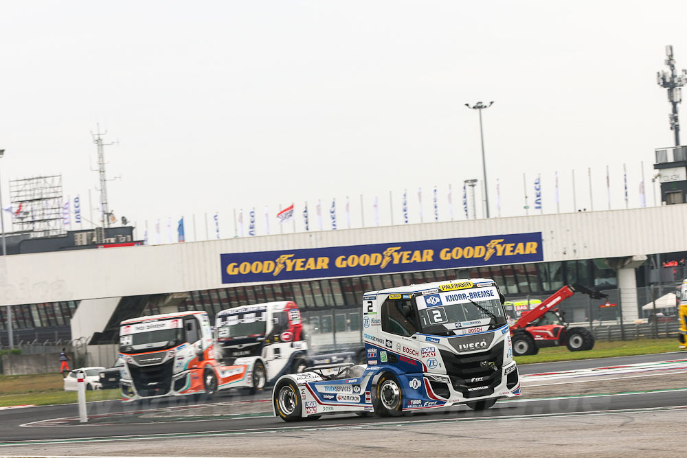 Truck Racing Misano 2023