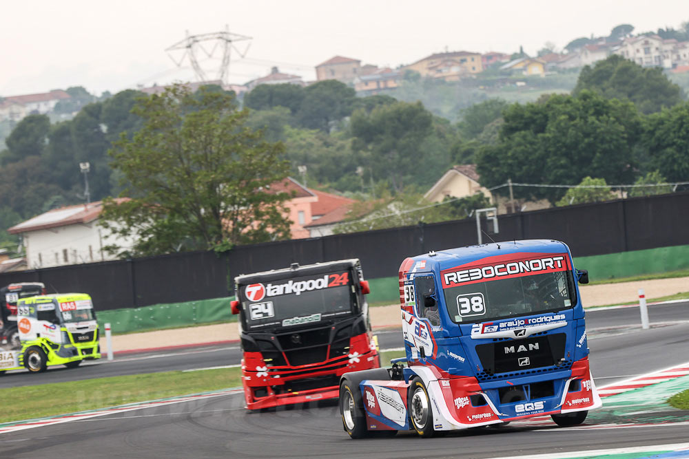 Truck Racing Misano 2023